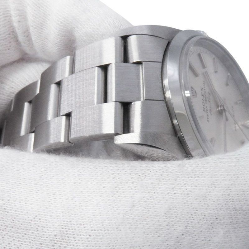 ロレックス エアキング F番 14000M ROLEX 腕時計 ウォッチ シルバー文字盤