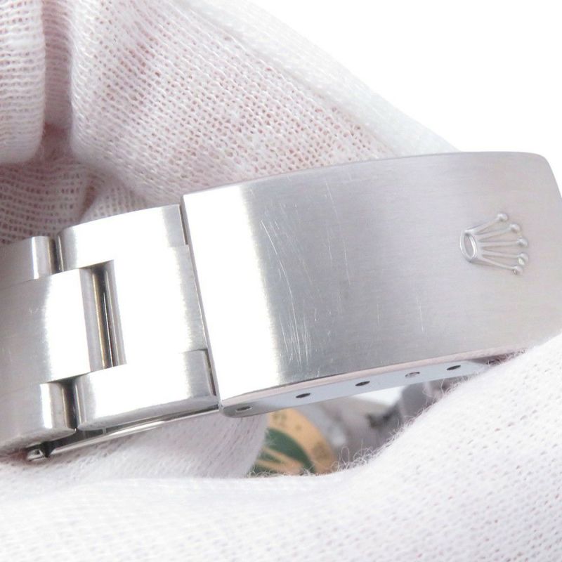 ロレックス エアキング F番 14000M ROLEX 腕時計 ウォッチ シルバー文字盤