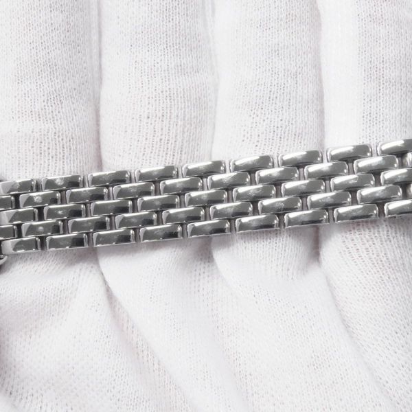 カルティエ パンテール ドゥ カルティエ ミニ WSPN0019 Cartier 腕時計 レディース シルバー文字盤