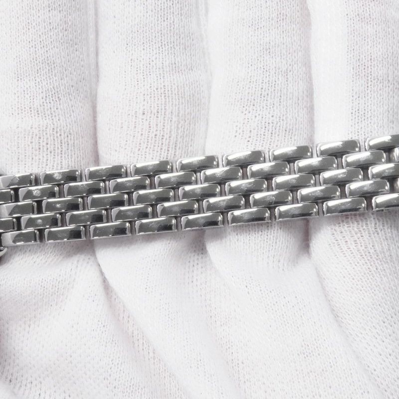 カルティエ パンテール ドゥ カルティエ ミニ WSPN0019 Cartier 腕時計 レディース シルバー文字盤