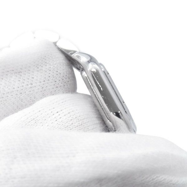 カルティエ パンテール ドゥ カルティエ ミニ WSPN0019 Cartier 腕時計 レディース シルバー文字盤