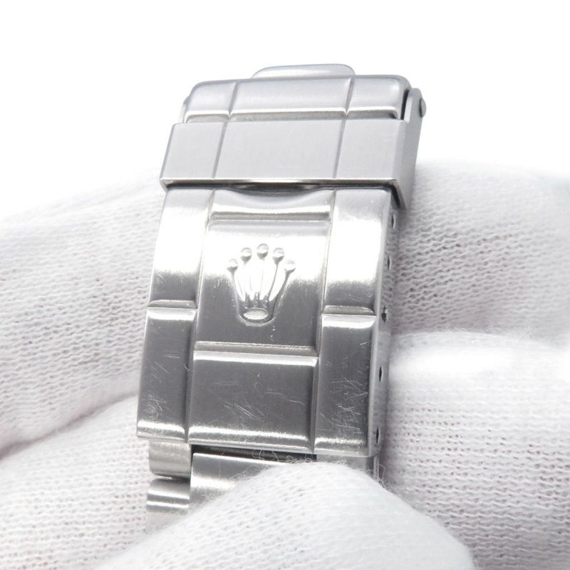 ロレックス エクスプローラー2 M番 16570 ROLEX 腕時計 黒文字盤