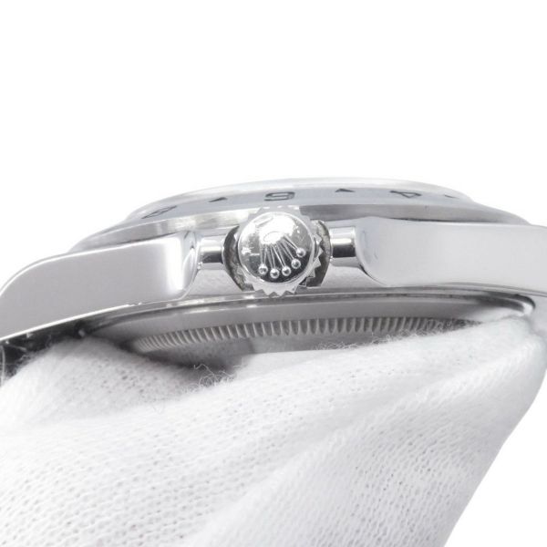 ロレックス エクスプローラー2 M番 16570 ROLEX 腕時計 黒文字盤