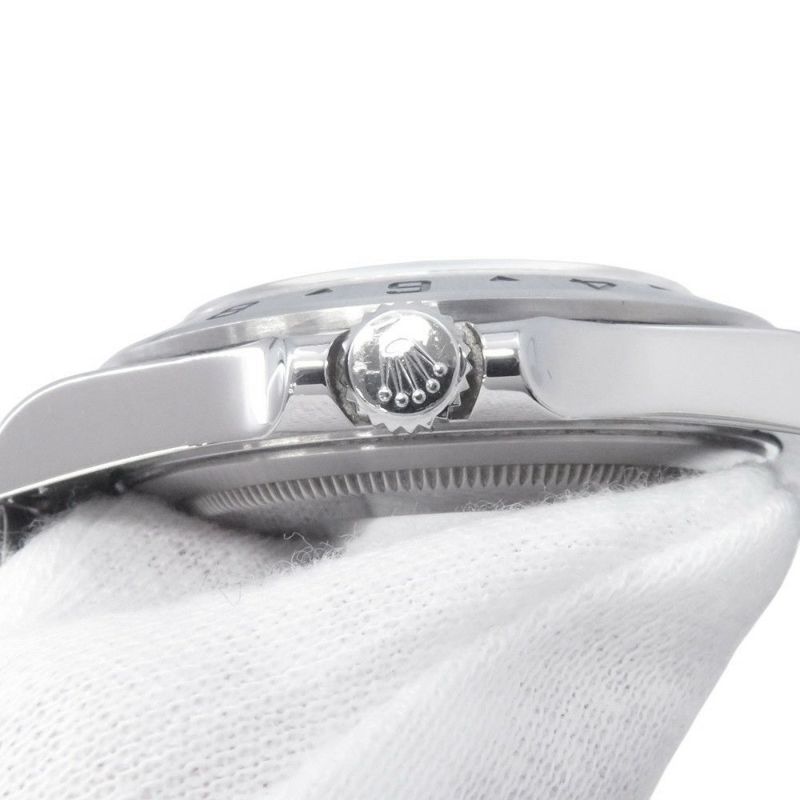 ロレックス エクスプローラー2 M番 16570 ROLEX 腕時計 黒文字盤