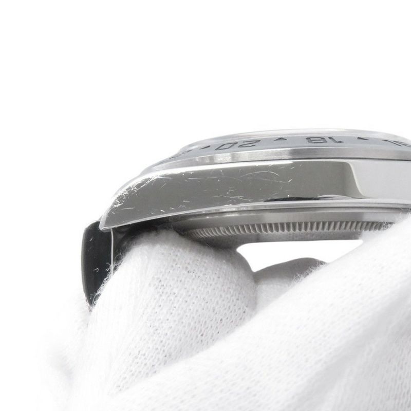 ロレックス エクスプローラー2 M番 16570 ROLEX 腕時計 黒文字盤