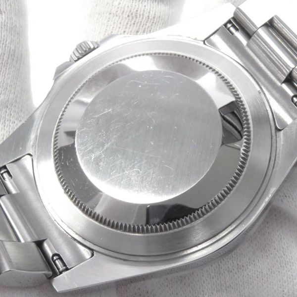 ロレックス エクスプローラー2 M番 16570 ROLEX 腕時計 黒文字盤