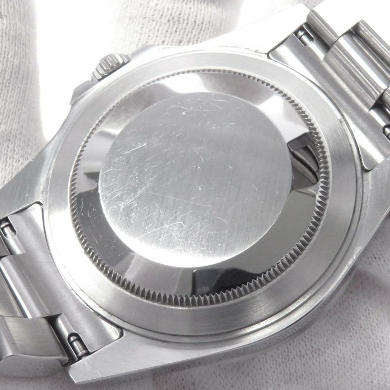 ロレックス エクスプローラー2 M番 16570 ROLEX 腕時計 黒文字盤