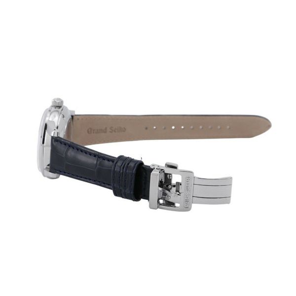 セイコー グランドセイコー エレガンス コレクション 9Sメカニカル SBGM257 SEIKO 腕時計 ブルー文字盤