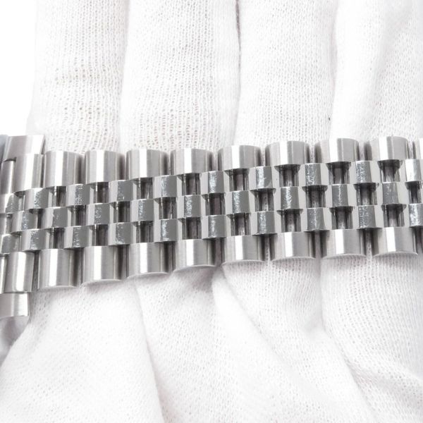 ロレックス GMTマスター2 デイト ランダムシリアル ルーレット 126710BLNR ROLEX 腕時計 黒文字盤