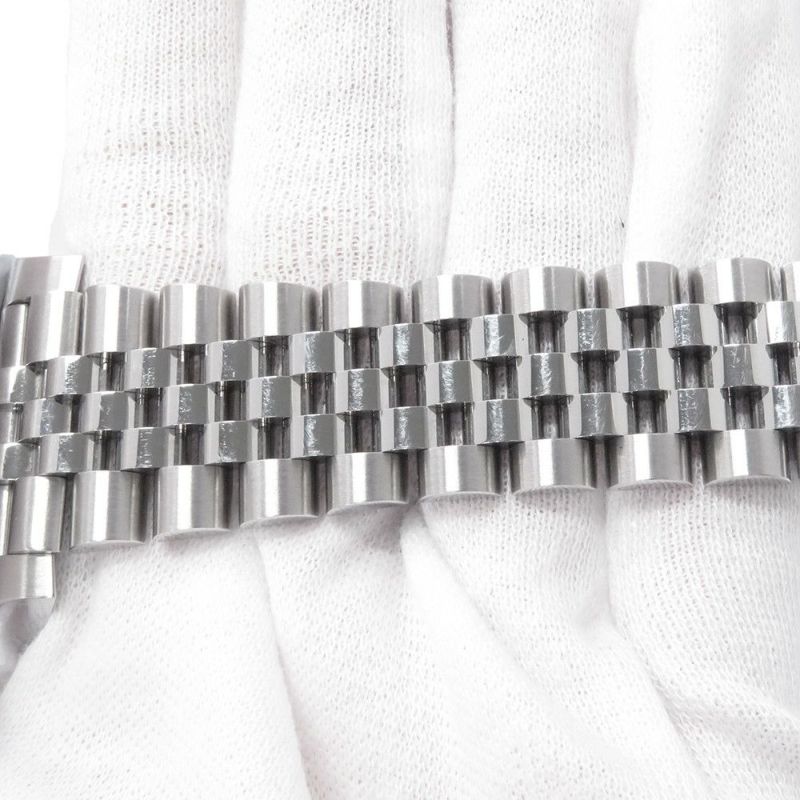 ロレックス GMTマスター2 デイト ランダムシリアル ルーレット 126710BLNR ROLEX 腕時計 黒文字盤