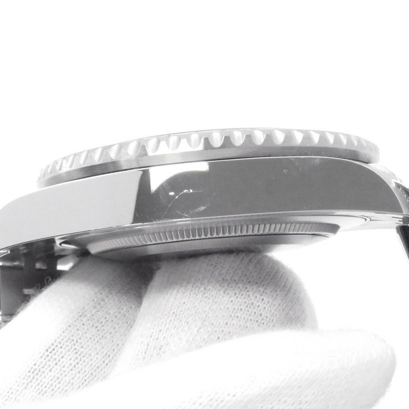 ロレックス GMTマスター2 デイト ランダムシリアル ルーレット 126710BLNR ROLEX 腕時計 黒文字盤