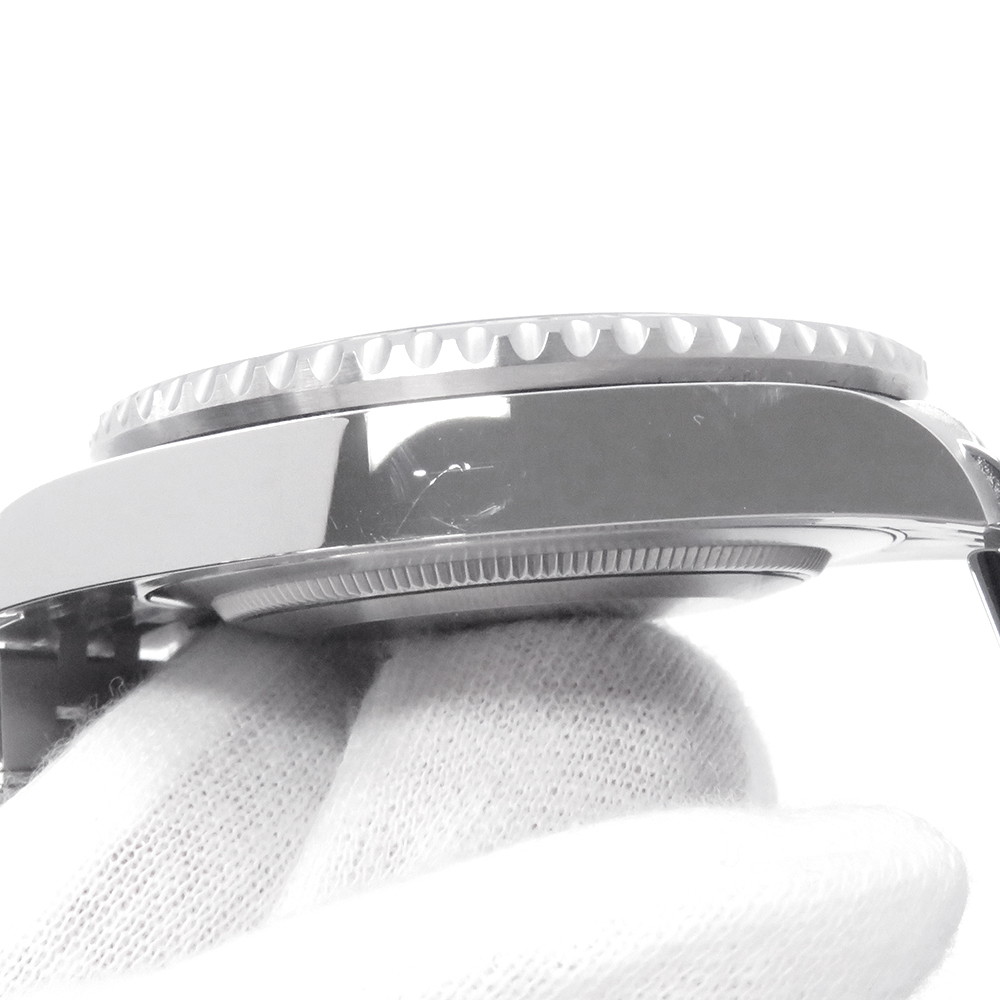 ロレックス GMTマスター2 デイト ランダムシリアル ルーレット 126710BLNR ROLEX 腕時計 黒文字盤