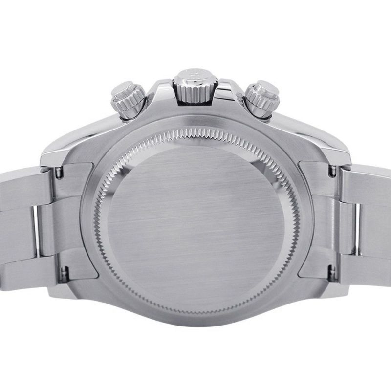 ロレックス コスモグラフ デイトナ ランダムシリアル ルーレット 126500LN ROLEX 腕時計 黒文字盤