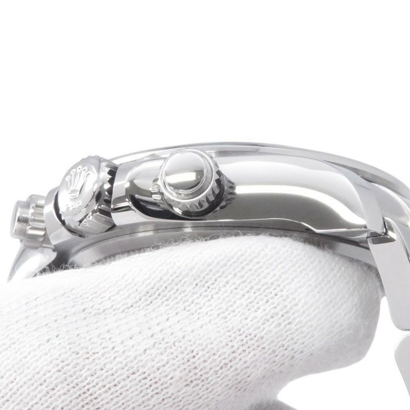 ロレックス コスモグラフ デイトナ ランダムシリアル ルーレット 126500LN ROLEX 腕時計 黒文字盤