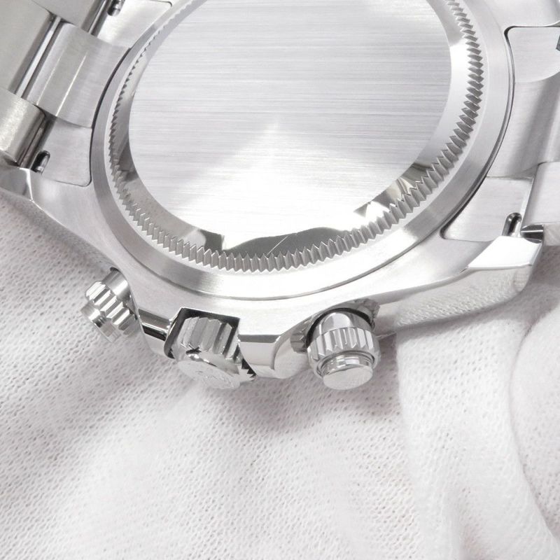 ロレックス コスモグラフ デイトナ ランダムシリアル ルーレット 126500LN ROLEX 腕時計 黒文字盤