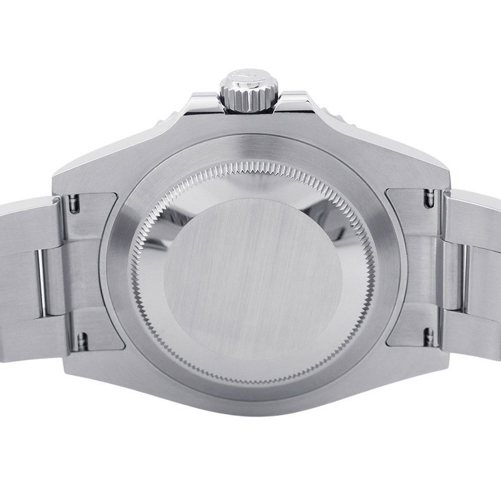 ロレックス サブマリーナ ノンデイト ランダムシリアル ルーレット 124060 ROLEX 腕時計 ウォッチ 黒文字盤