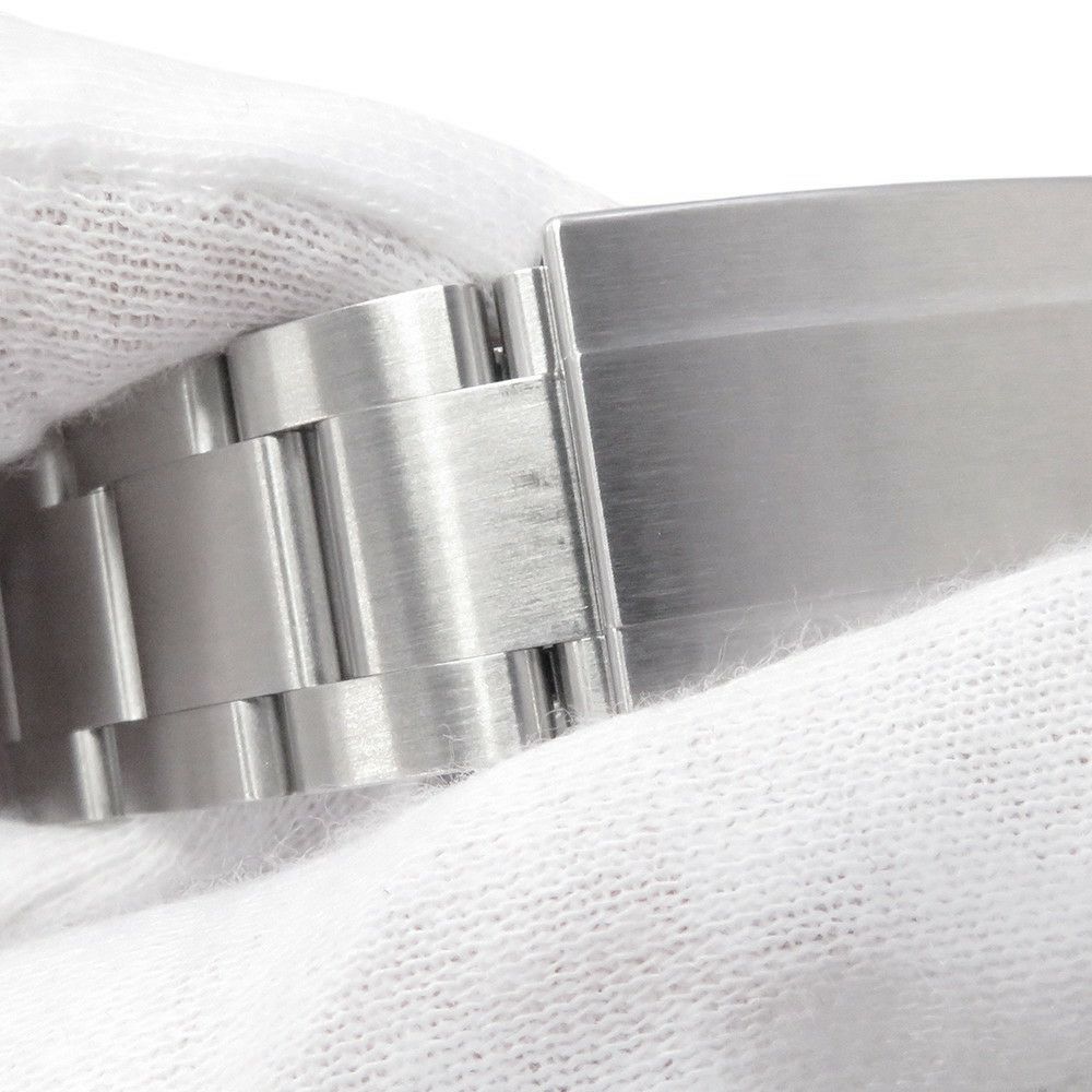 ロレックス サブマリーナ ノンデイト ランダムシリアル ルーレット 124060 ROLEX 腕時計 ウォッチ 黒文字盤