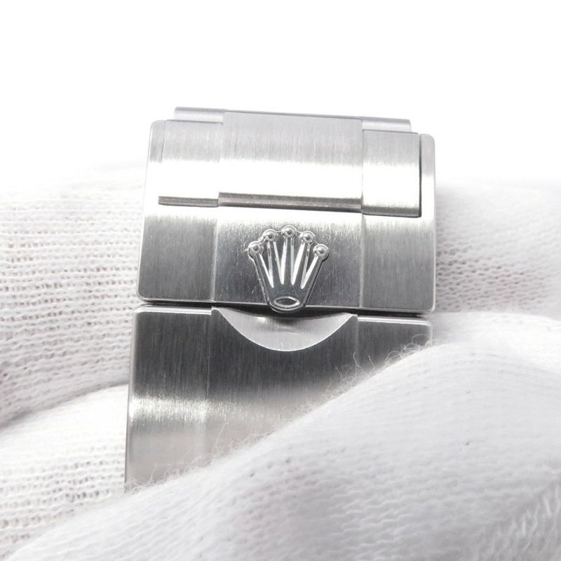 ロレックス サブマリーナ ノンデイト ランダムシリアル ルーレット 124060 ROLEX 腕時計 ウォッチ 黒文字盤