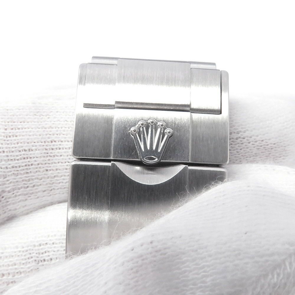 ロレックス サブマリーナ ノンデイト ランダムシリアル ルーレット 124060 ROLEX 腕時計 ウォッチ 黒文字盤