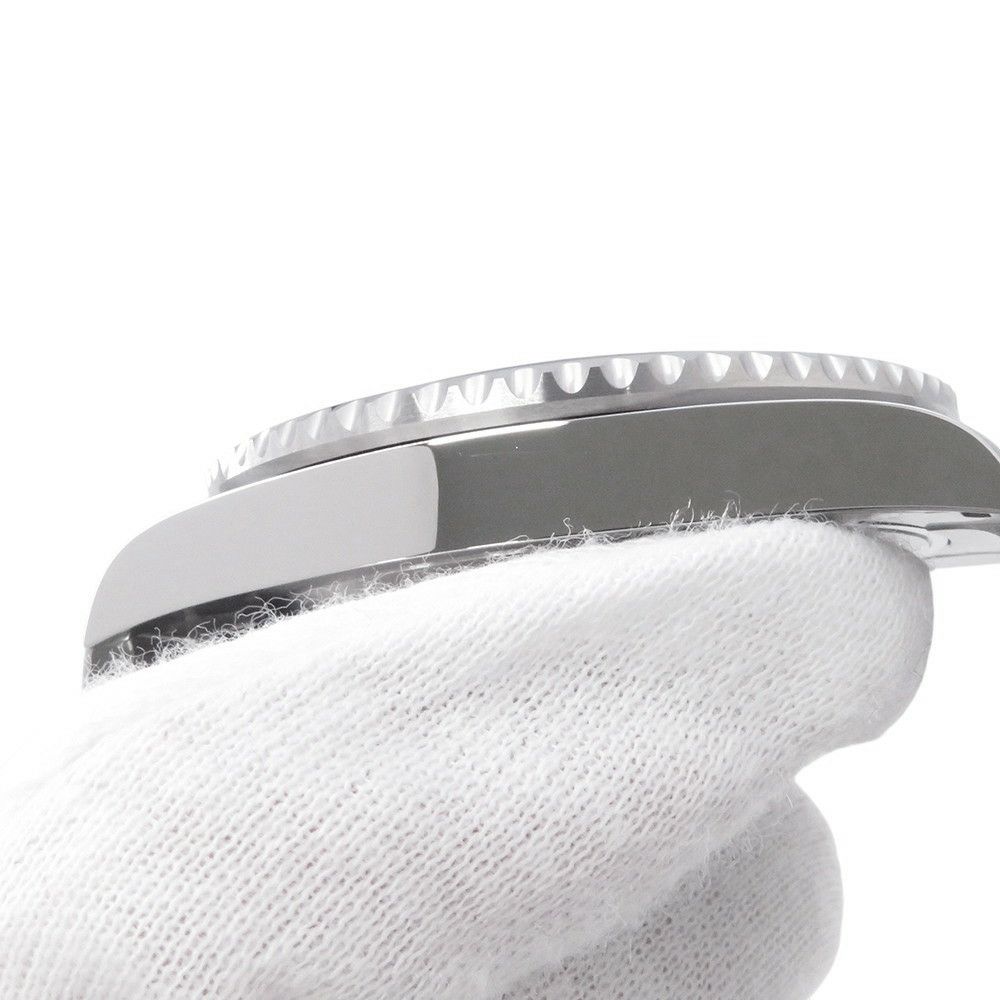 ロレックス サブマリーナ ノンデイト ランダムシリアル ルーレット 124060 ROLEX 腕時計 ウォッチ 黒文字盤