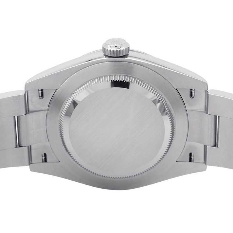 ロレックス オイスターパーペチュアル 41 ランダムシリアル ルーレット 134300 ROLEX 腕時計 メッドブルー文字盤