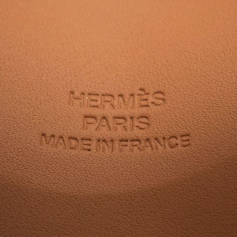 エルメス ブレスレット コリエ・ド・シアン アルジャン/シルバー金具 シェブルシャムキラ K刻印 財サイズT3