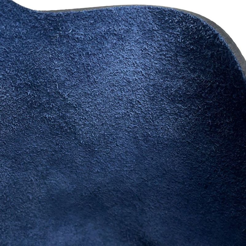 エルメス ハンドバッグ ピコタンロックPM ブルーニュイ/シルバー金具 トリヨンクレマンス K刻印