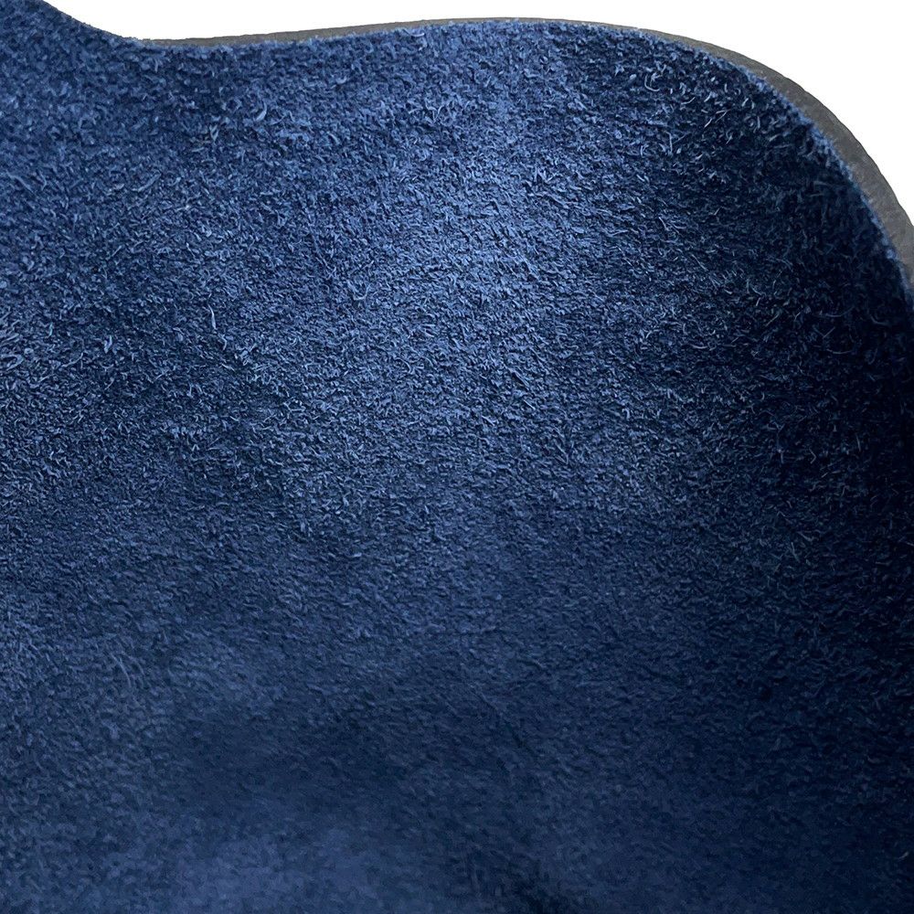 エルメス ハンドバッグ ピコタンロックPM ブルーニュイ/シルバー金具 トリヨンクレマンス K刻印