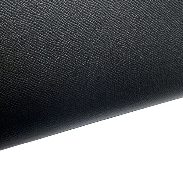 エルメス ハンドバッグ ケリー28 外縫い ブラック/ゴールド金具 エプソン Z刻印 2wayショルダー 黒