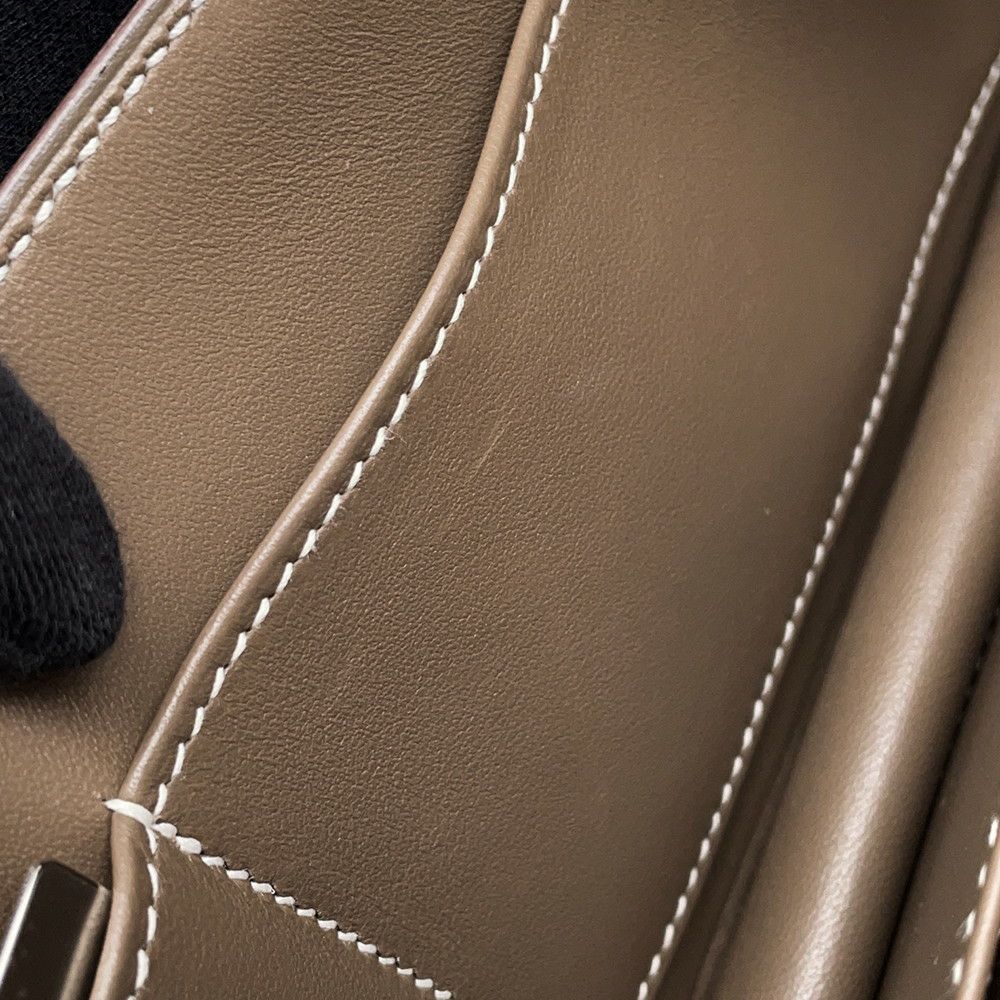 エルメス コンスタンス エラン ミロワール エトゥープ/ゴールド金具 エプソン W刻印