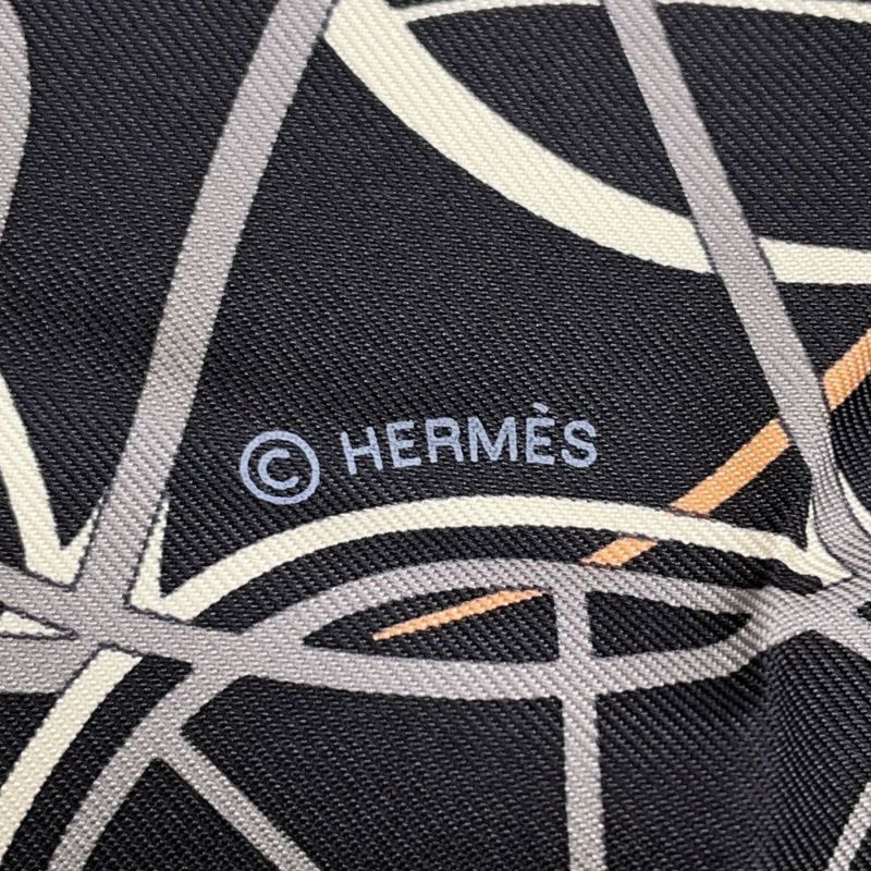 エルメス スカーフ カレ90 コンプリケーション・エケストル Complication Equestre HERMES シルク 2024秋冬