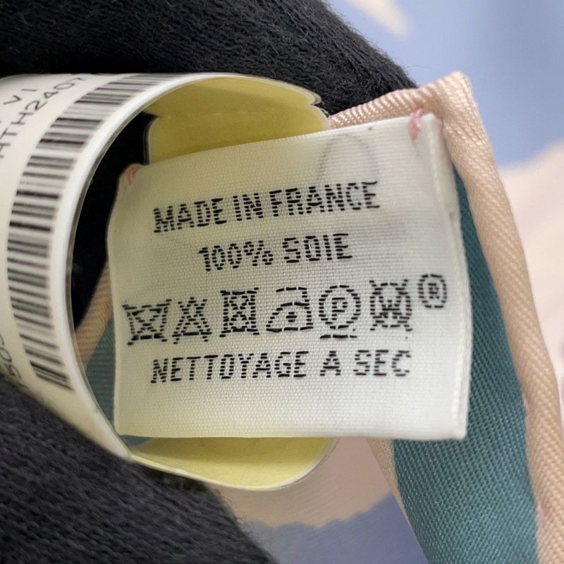 エルメス スカーフ カレ90 カレ エルメス・パラード Hermes Parade HERMES カシミヤ スカーフ 2024秋冬