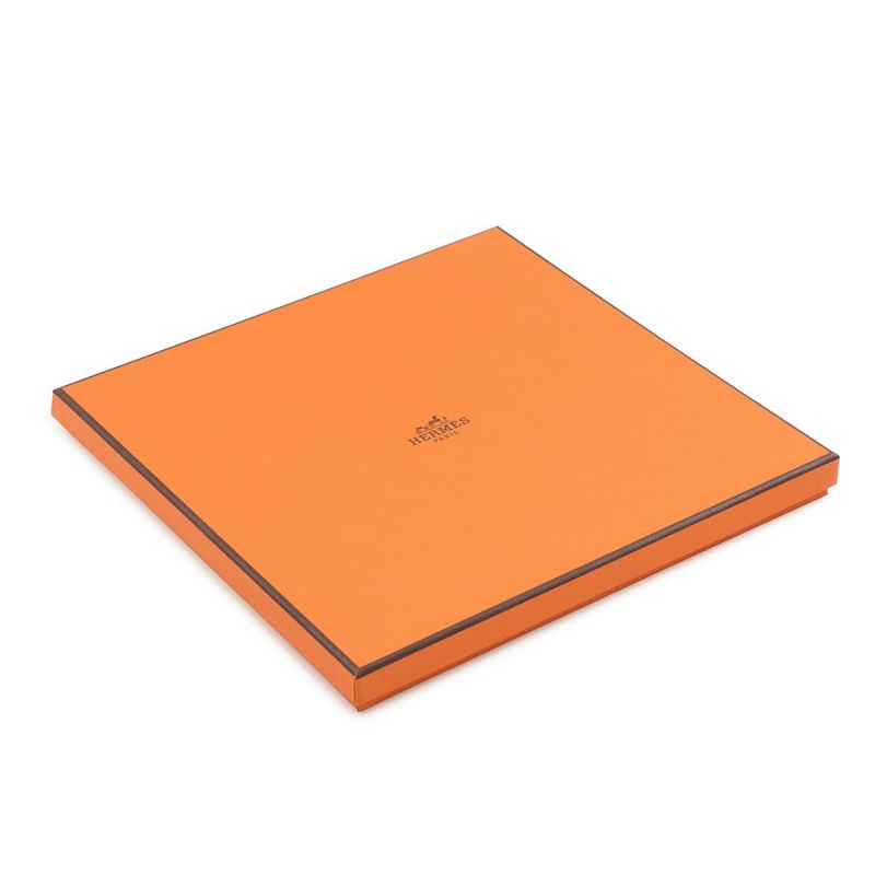 エルメス スカーフ カレ90 ダブルフェイス たいまつの光 A la Lumiere du Flambeau HERMES シルク 2024春夏