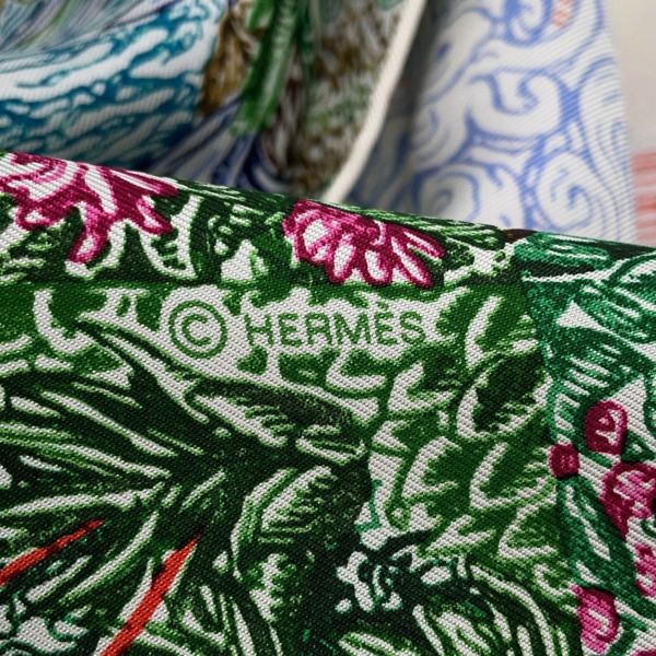 エルメス スカーフ カレ140 エレフセリア Eleftheria HERMES シルク 2023年