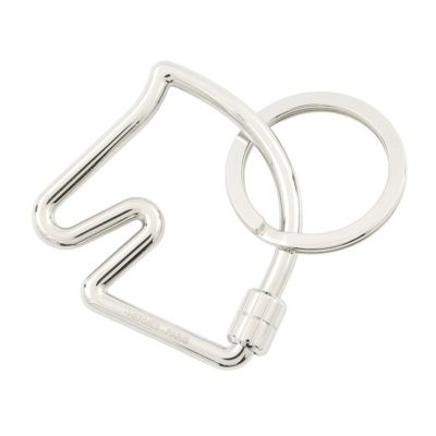 エルメス バッグチャーム ロデオPM ロベオロック クレ ラムスキン K