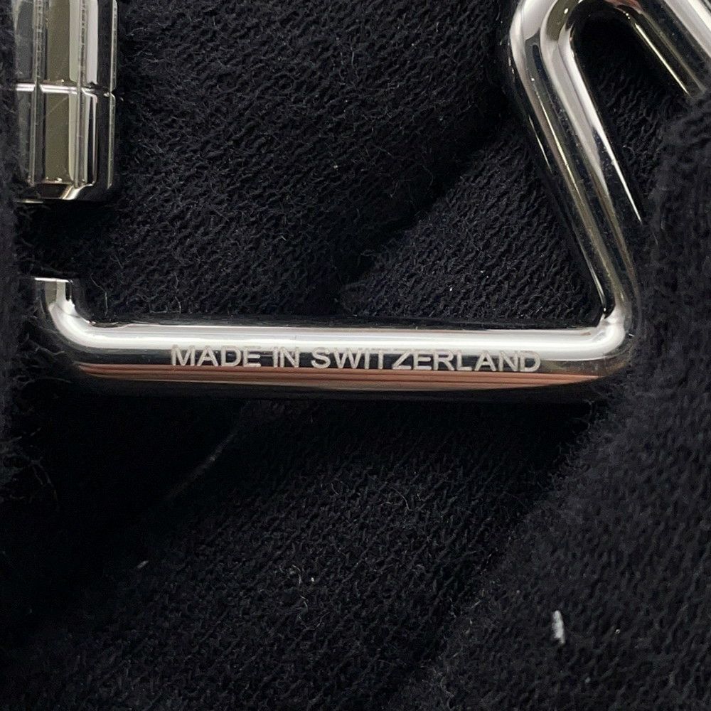 エルメス キーホルダー シュバル Cheval シルバー金具 HERMES キーリング