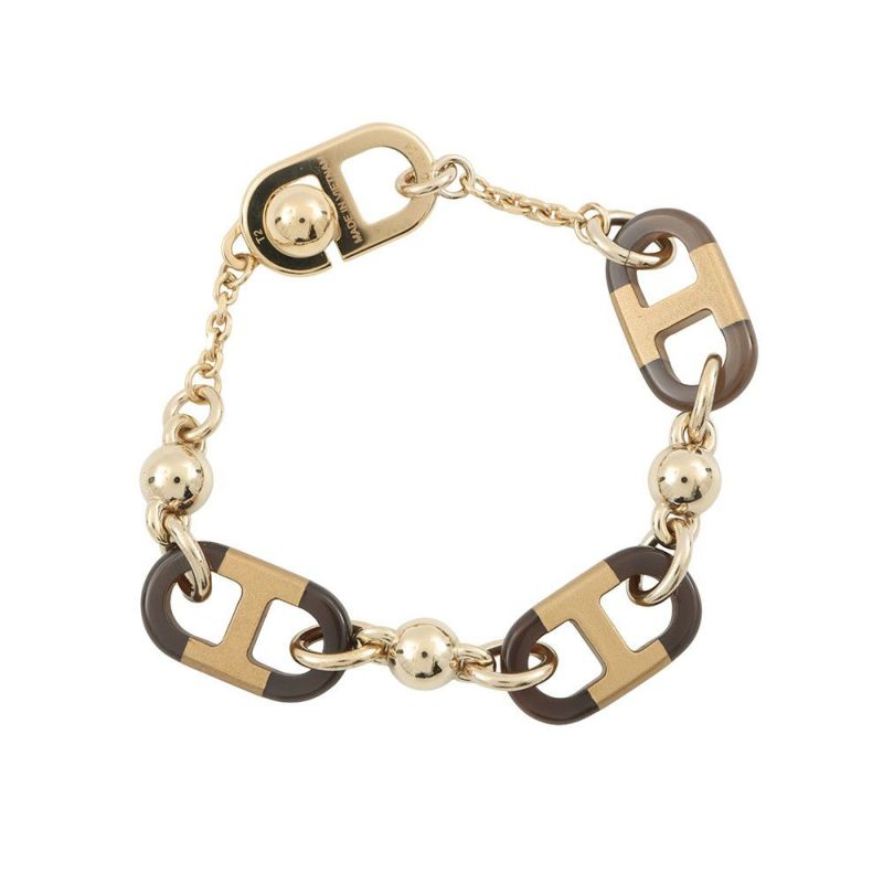 エルメス ブレスレット シュルメール バッファローホーン サイズT2 HERMES アクセサリー