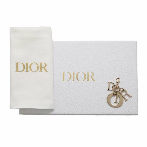 クリスチャン・ディオール 長財布 ラウンドジップ アリゲーター Christian Dior 財布