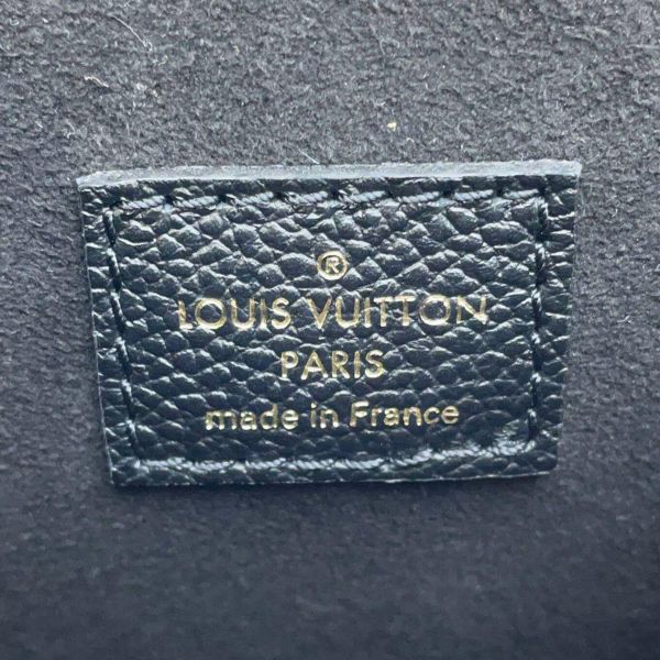 ルイヴィトン リュック モノグラム・アンプラント タイニー・バックパック M80596 LOUIS VUITTON ミニバッグ 黒 ブラック