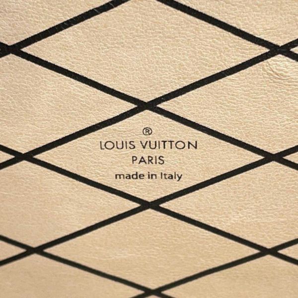 ルイヴィトン ショルダーバッグ パテント スパンコール プティット・マル LOUIS VUITTON 白 黒