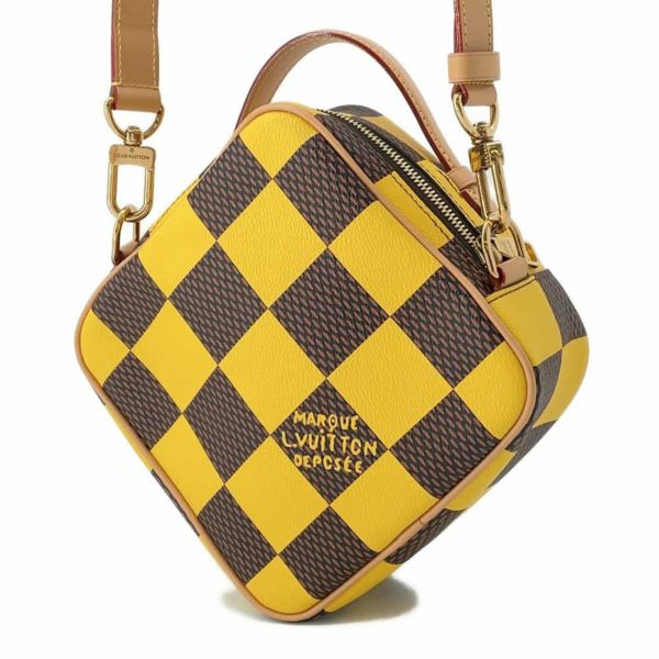 ルイヴィトン ショルダーバッグ ダミエ・ポップキャンバス チェス・メッセンジャー N40562 LOUIS VUITTON ハンドバッグ