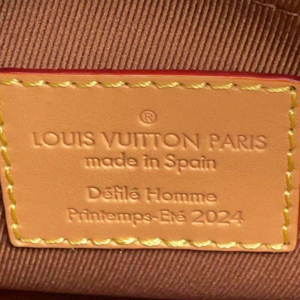 ルイヴィトン ショルダーバッグ ダミエ・ポップキャンバス チェス・メッセンジャー N40562 LOUIS VUITTON ハンドバッグ