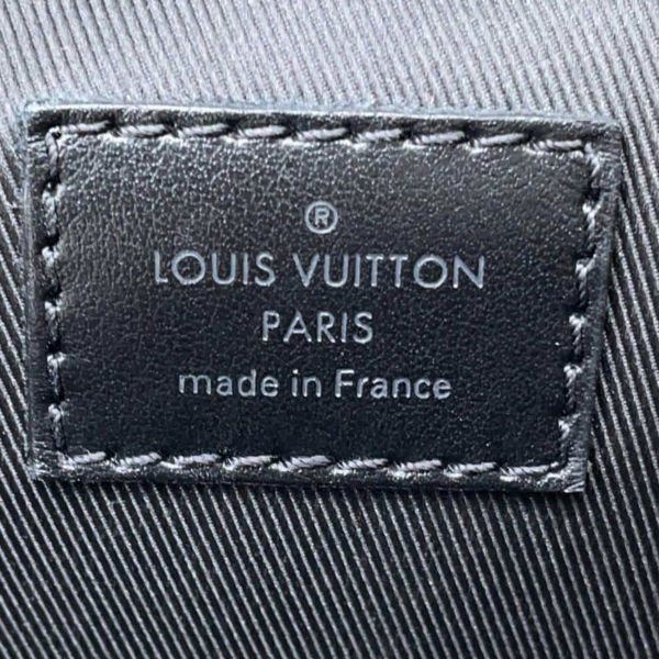 ルイヴィトン リュック トリヨンレザー クリストファー・スリムバックパック M58644 LOUIS VUITTON 黒 ブラック