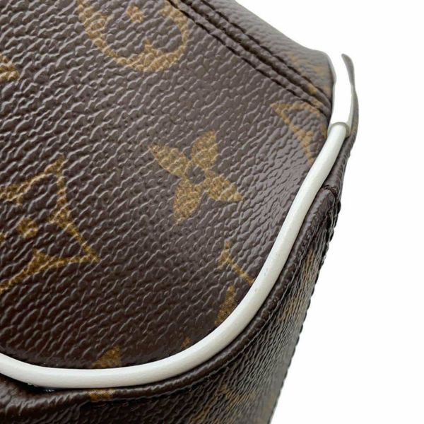 ルイヴィトン ハンドバッグ モノグラム LV マッチ エリプスBB M20752 LOUIS VUITTON 2WAYショルダーバッグ 白