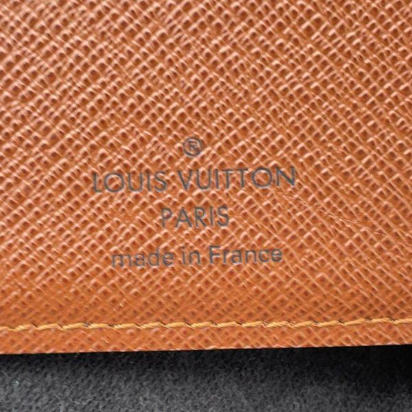 ルイヴィトン 財布 モノグラム ポルトフォイユ・マルコ M61675 LOUIS VUITTON ヴィトン メンズ 二つ折り財布