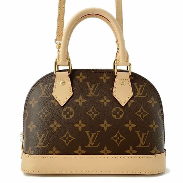 ルイヴィトン ハンドバッグ モノグラム アルマBB M46990 LOUIS VUITTON 2wayショルダーバッグ |  中古・新品ブランド販売ギャラリーレア公式通販