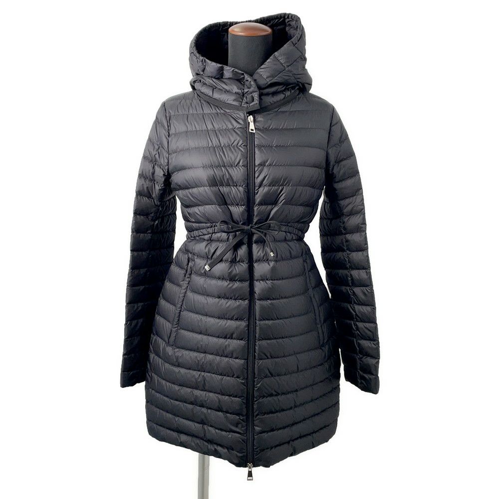 モンクレール ダウンジャケット Barbel ロングダウンジャケット