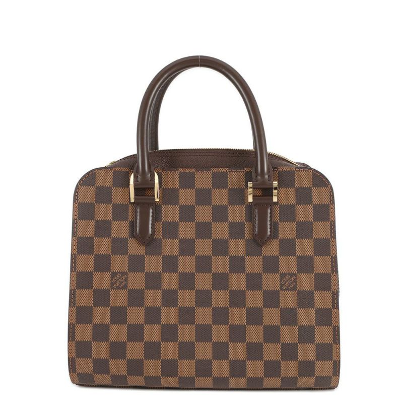 ルイヴィトン ハンドバッグ ダミエ・エベヌ トリアナ N51155 LOUIS VUITTON ヴィトン バッグ