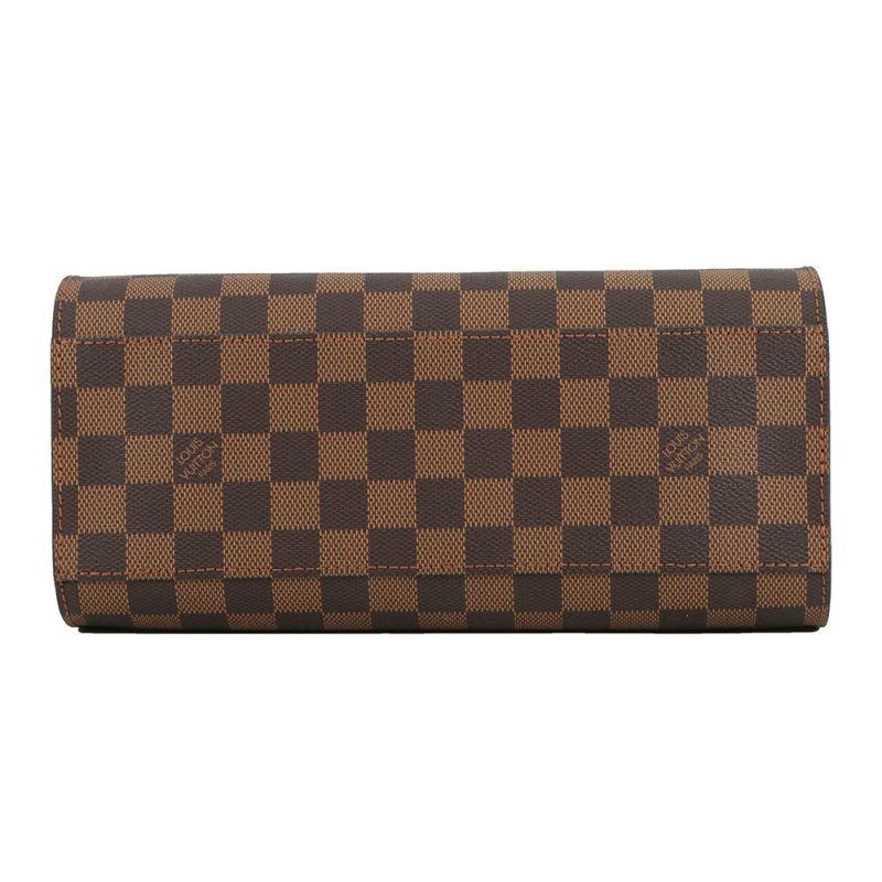 ルイヴィトン ハンドバッグ ダミエ・エベヌ トリアナ N51155 LOUIS VUITTON ヴィトン バッグ