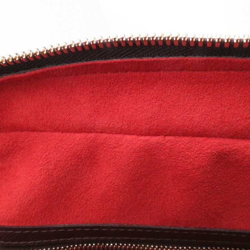 ルイヴィトン ハンドバッグ ダミエ・エベヌ トリアナ N51155 LOUIS VUITTON ヴィトン バッグ